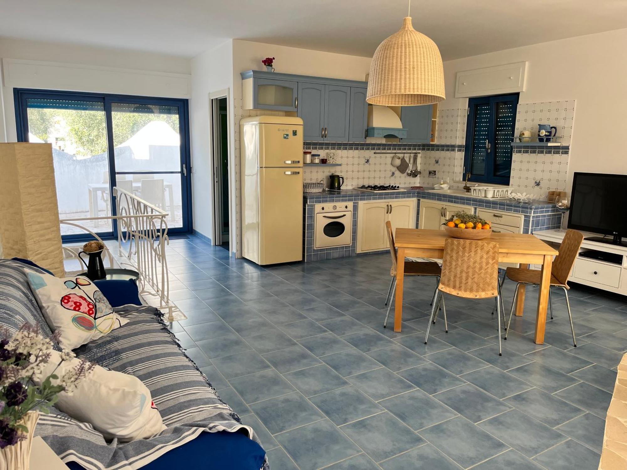 Casa Vacanze MARESOLE Mattinata Esterno foto