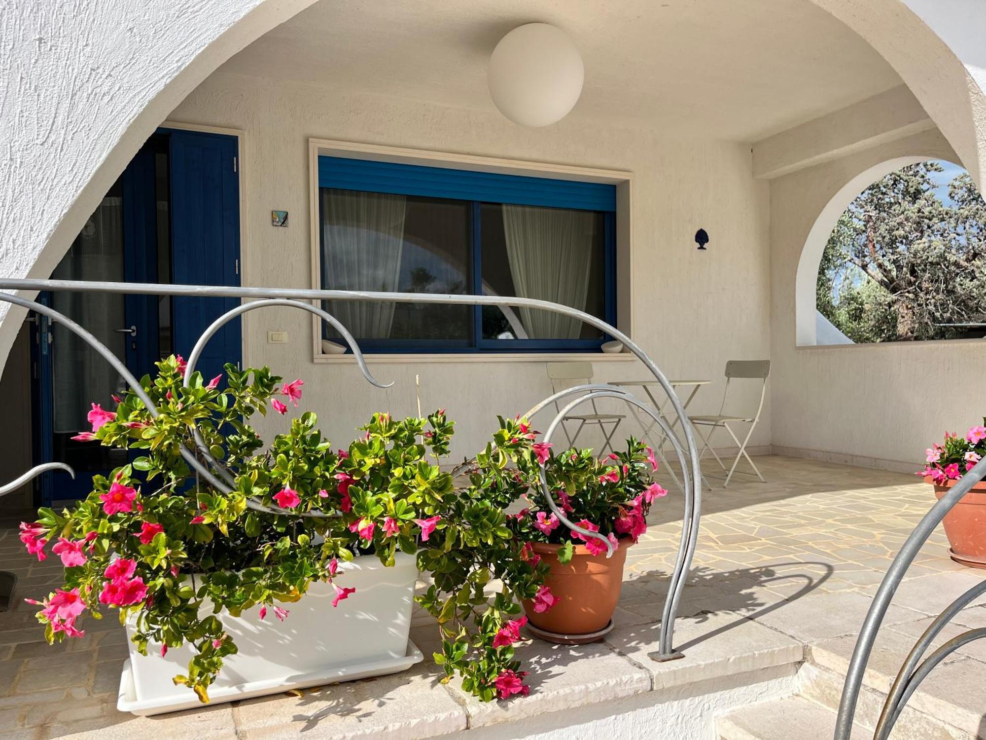 Casa Vacanze MARESOLE Mattinata Esterno foto