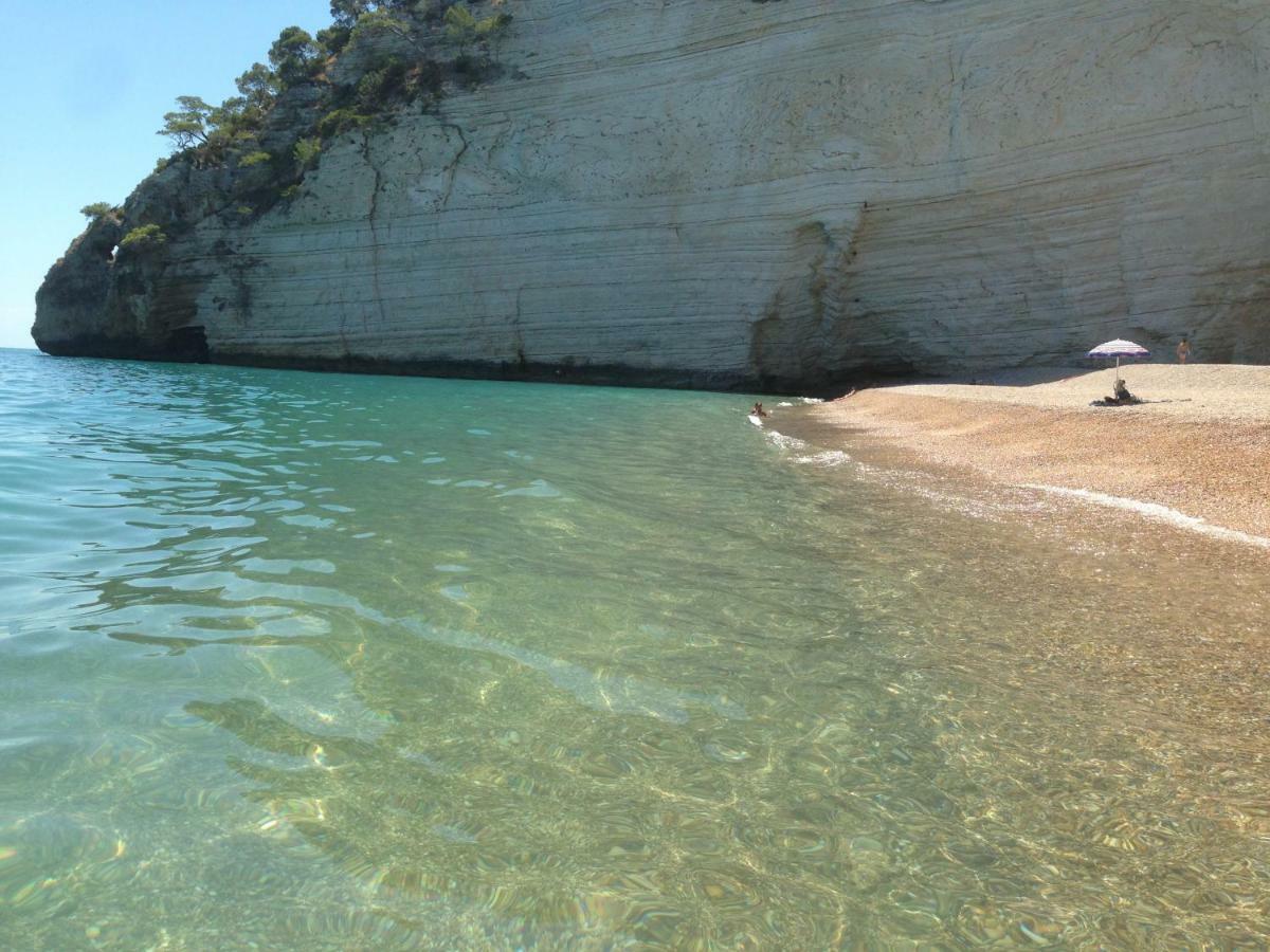 Casa Vacanze MARESOLE Villa Mattinata Esterno foto