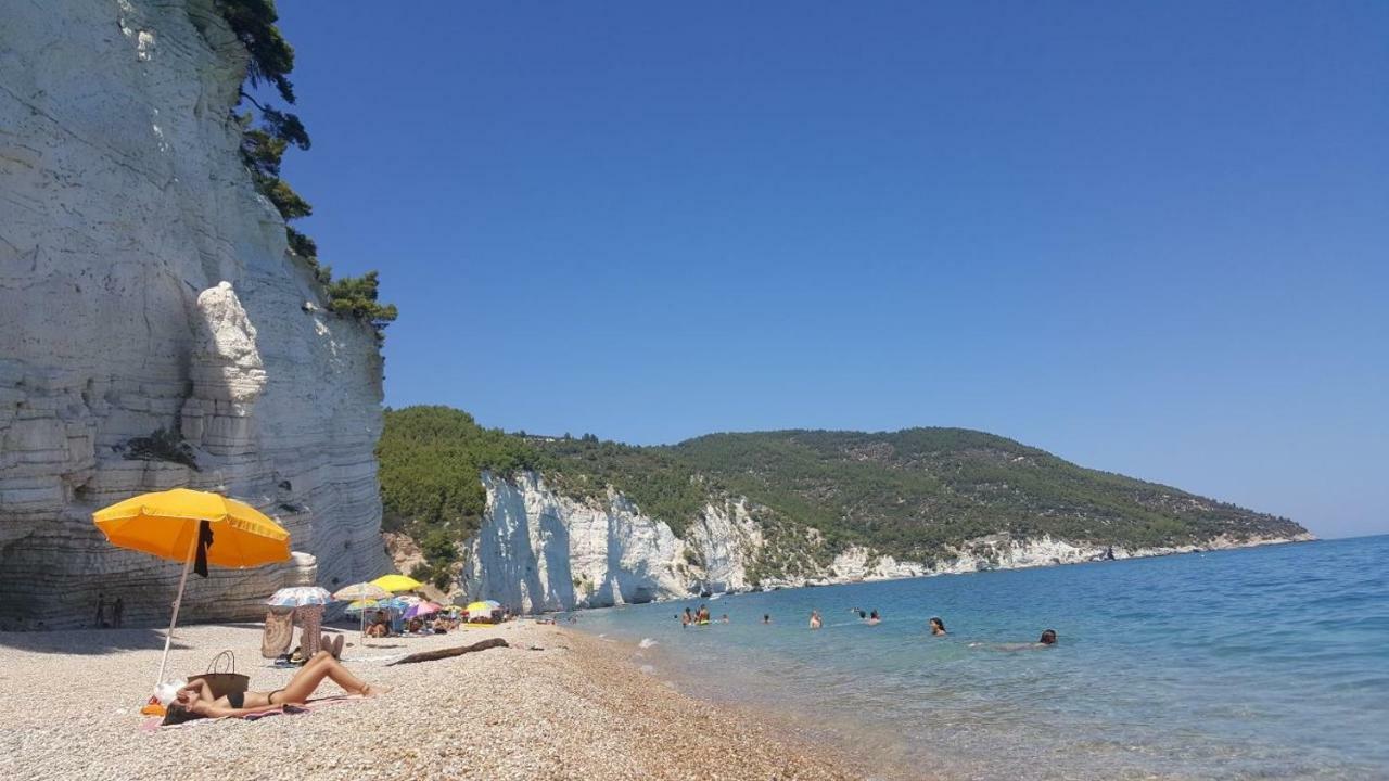 Casa Vacanze MARESOLE Villa Mattinata Esterno foto